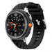 Correa cuero híbrida diamond Samsung Galaxy Watch 8 - 40mm (negro)