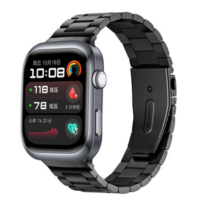 Correa acero Huawei Watch D2 (negra)