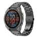 Correa acero premium Garmin Fenix 5s/6s (negro)
