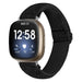 Fitbit Sense Elastic Strap (Black)