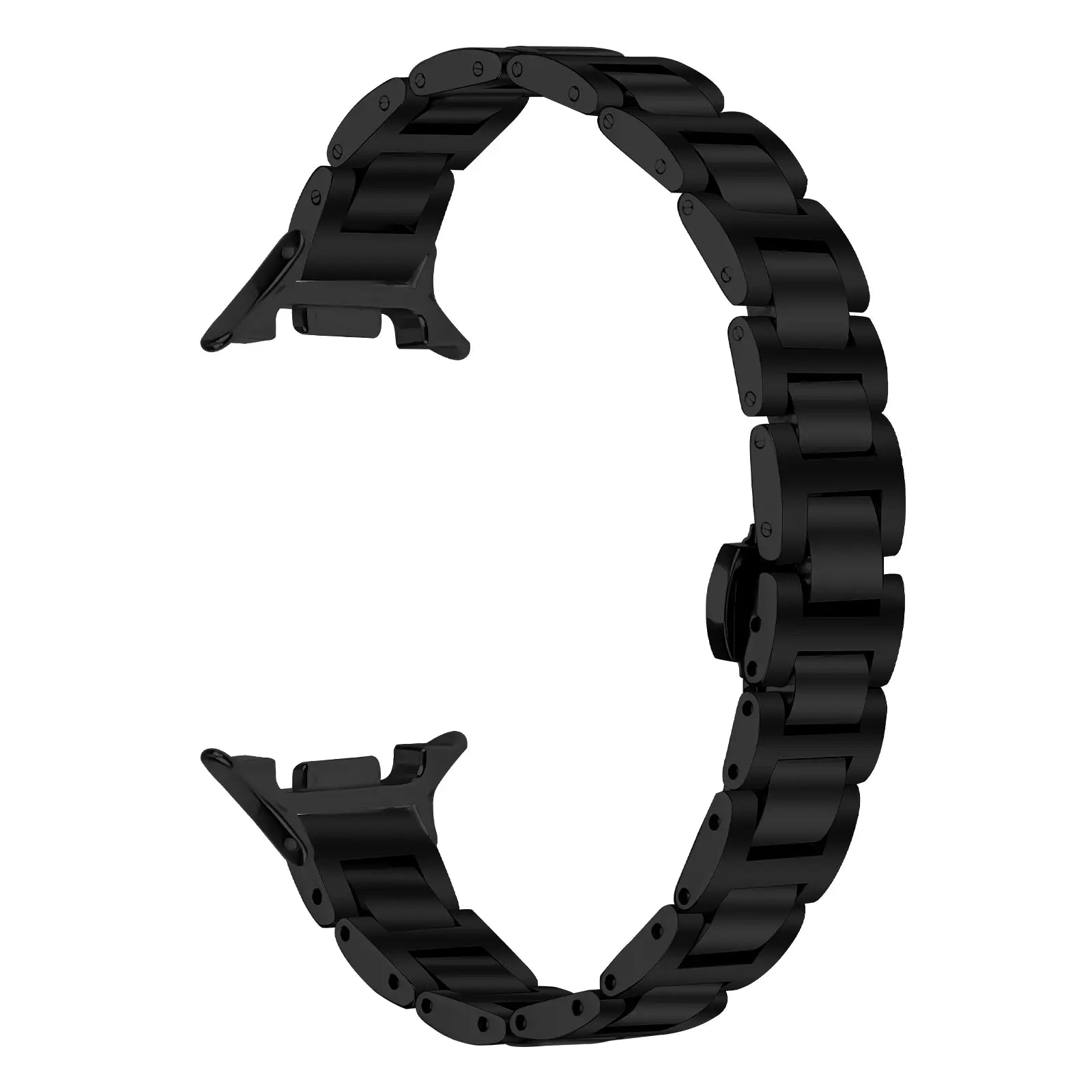 Correa acero delgada Samsung Galaxy Watch 8 Classic (negro)