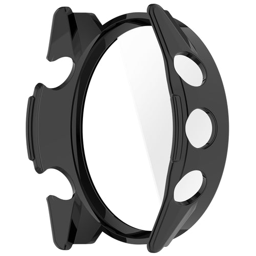 Garmin Forerunner 170 PC Case with Glass (Black)