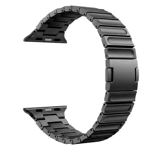 Apple Watch Ultra Magnetic Titanium Strap (Black)