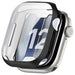 Apple Watch 12 - 42mm TPU Case Full Cover (Black)