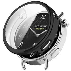 Funda TPU Xiaomi Watch S4 - 41mm (negro)