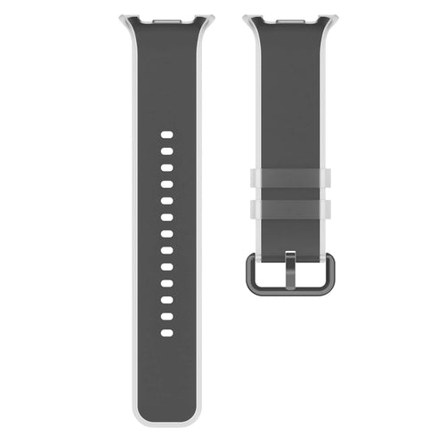 Samsung Galaxy Watch 8 - 40mm Jelly Silicone Strap (Black)