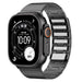 Apple Watch Solid Milanese Strap (Black)