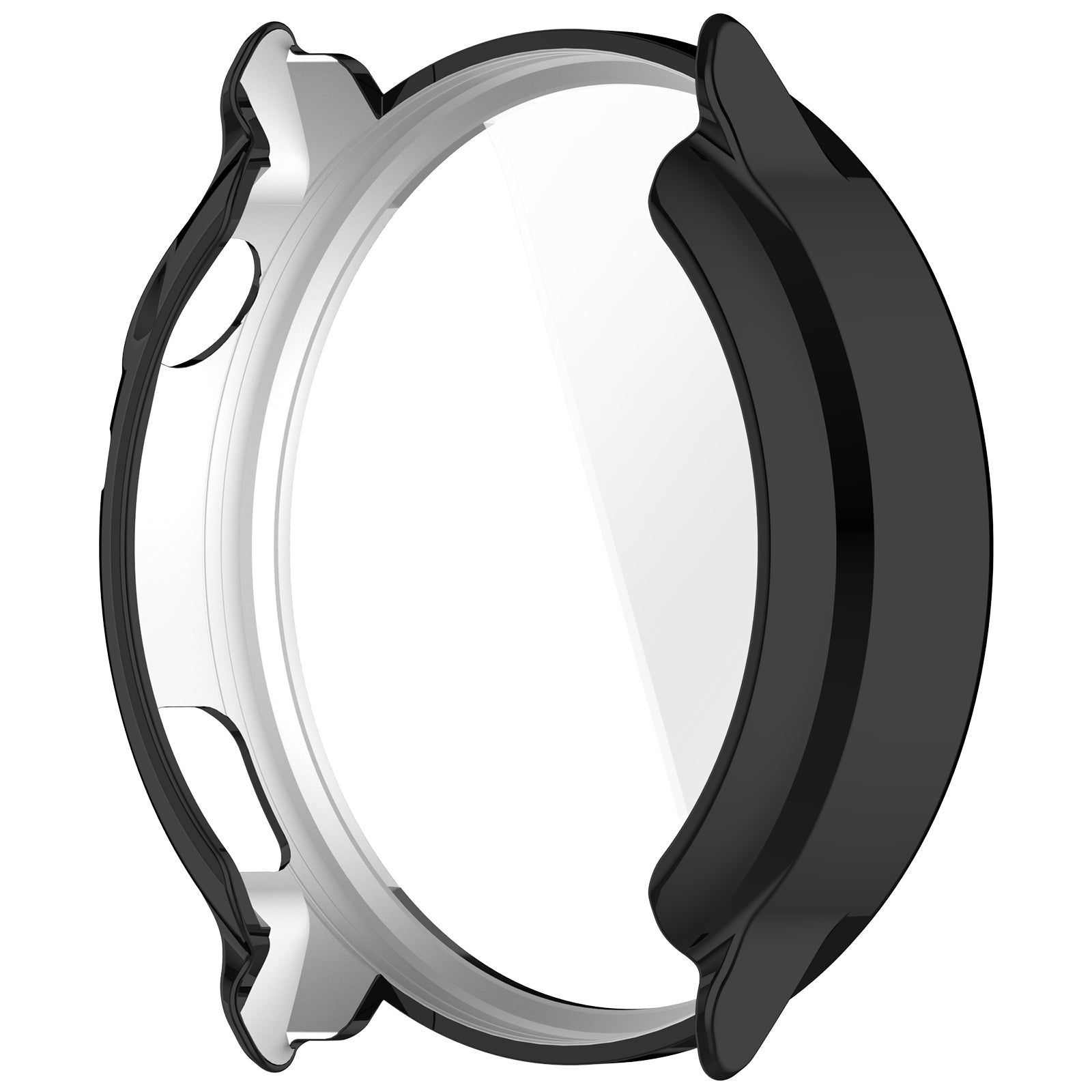 Funda TPU Garmin Venu 4 - 45mm (negro)