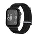 Huawei Watch Fit 4 Nylon Air Strap (Black)