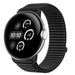 Correa nylon ondulada Google Pixel Watch 3 - 41mm (negro)