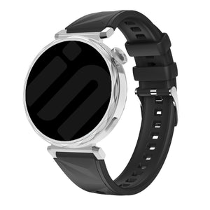 Correa silicona 'Premium' Xiaomi Watch S4 - 41mm (negro)