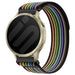 Garmin Bounce 2 Trail Nylon Strap (Black/Colourful)