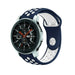Correa deportiva Samsung Galaxy Watch 46mm (azul/blanco)