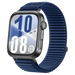 Huawei Watch Fit 5 Wave Nylon Strap (Dark Blue)