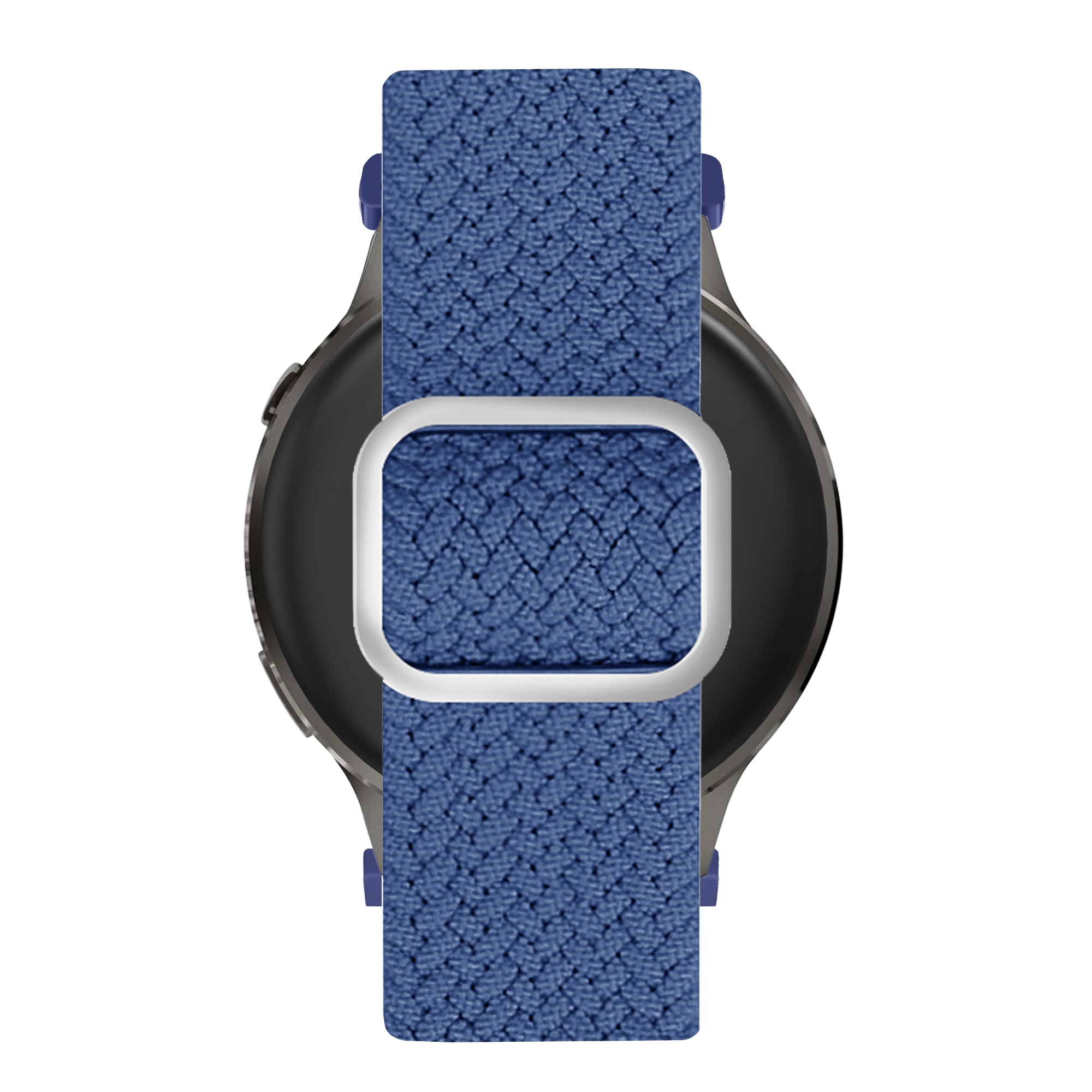 Bandz Correa trenzada ajustable Garmin Venu 2s (azul)