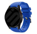 Correa silicona sarga Withings ScanWatch Nova (azul)