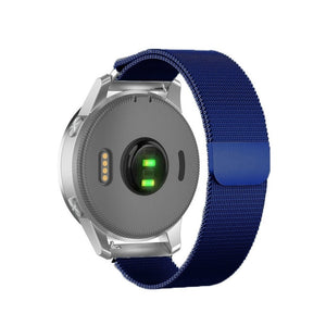 ICE Smart SQ 2.0 Square 1.70 Milanese Strap (Blue)