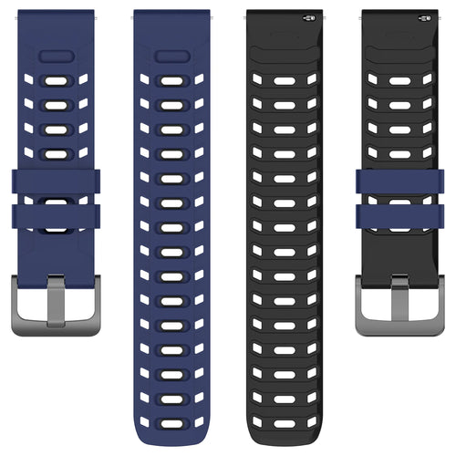 Correa deportiva Mecha ICE Smart TKS Rectangular 1.41 (azul oscuro/negro)