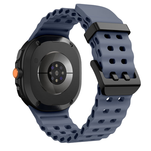 Correa Ocean Samsung Galaxy Watch 8 - 40mm (gris/azul)