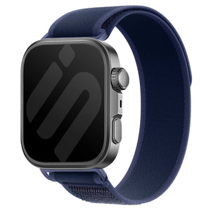 Correa nylon trail Huawei Watch Fit 4 Pro (azul)