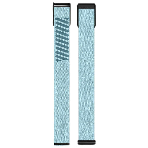 WHOOP MG Biceps Nylon Bracelet (Blue)