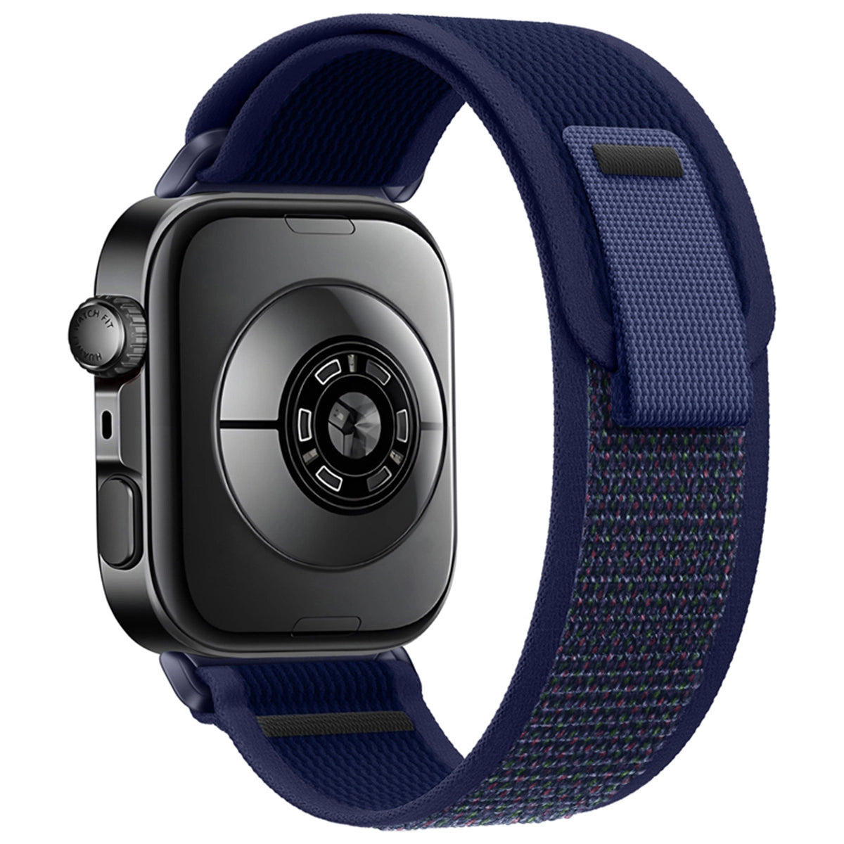 Correa nylon trail Huawei Watch Fit 4 (azul)
