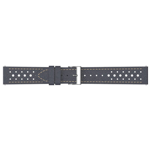 ICE Smart ST 2.0 Round 1.20 Zephyr Leather Strap (Blue)