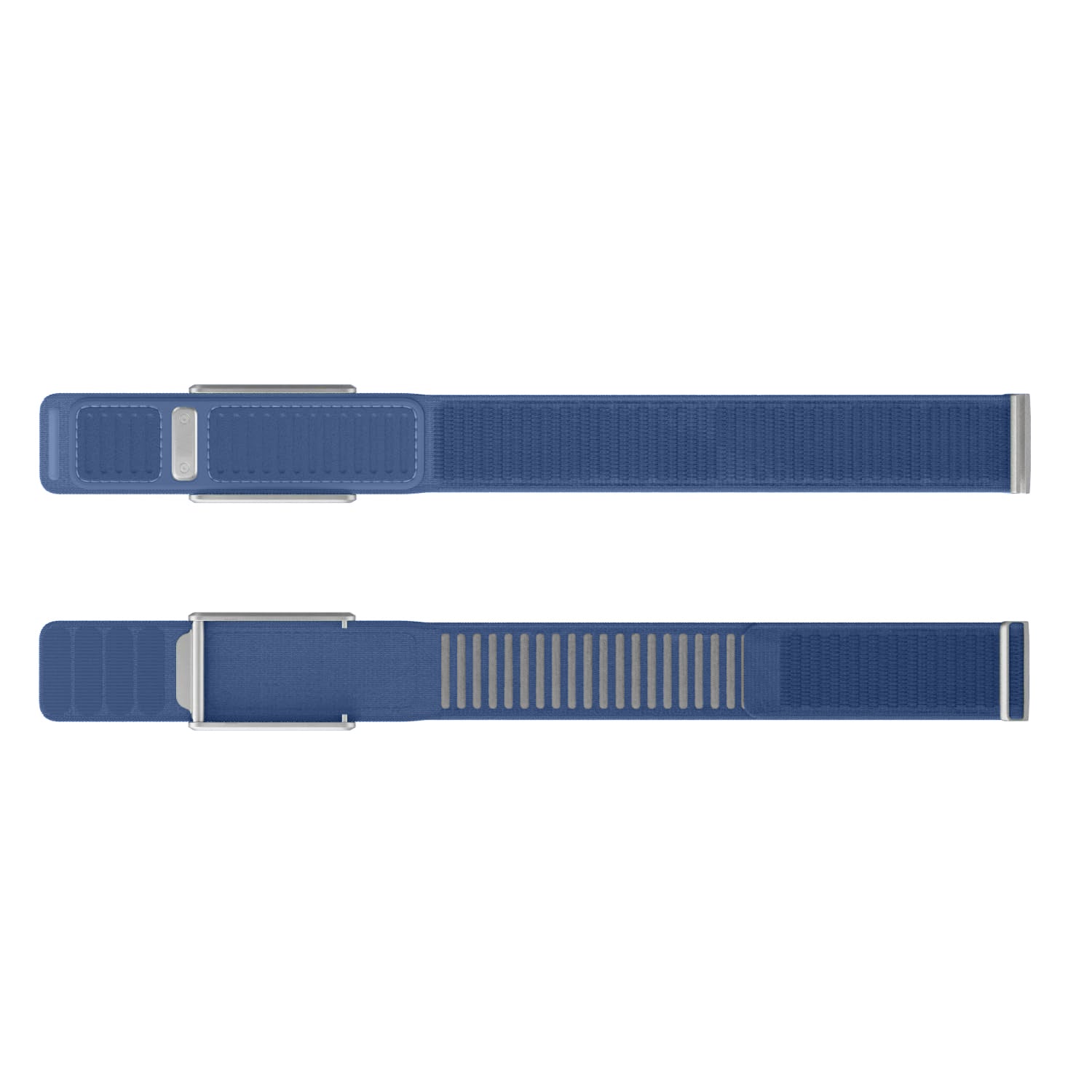 Correa nylon híbrida WHOOP 5.0 (azul)