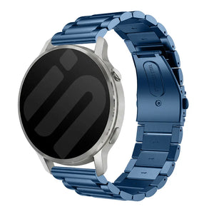 Correa acero Garmin Forerunner 70 (azul)
