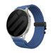 Correa trenzada con hebilla-P Garmin Forerunner 70 (azul)