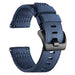 Correa nylon con hebilla Coros Nomad (azul)