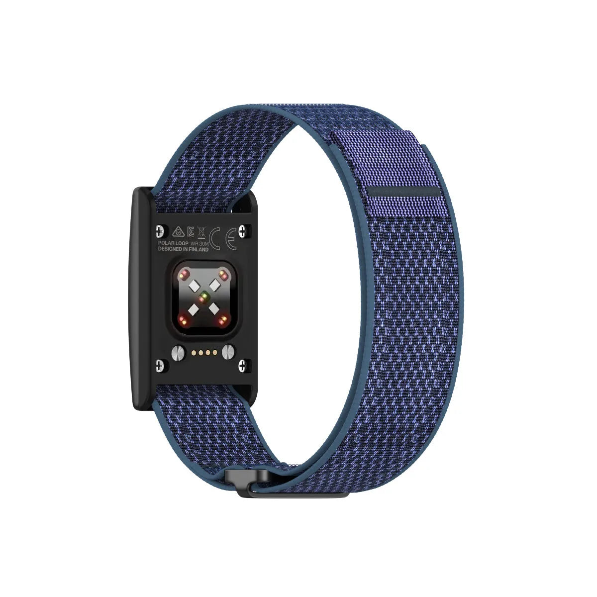 Correa nylon Polar Loop (azul)