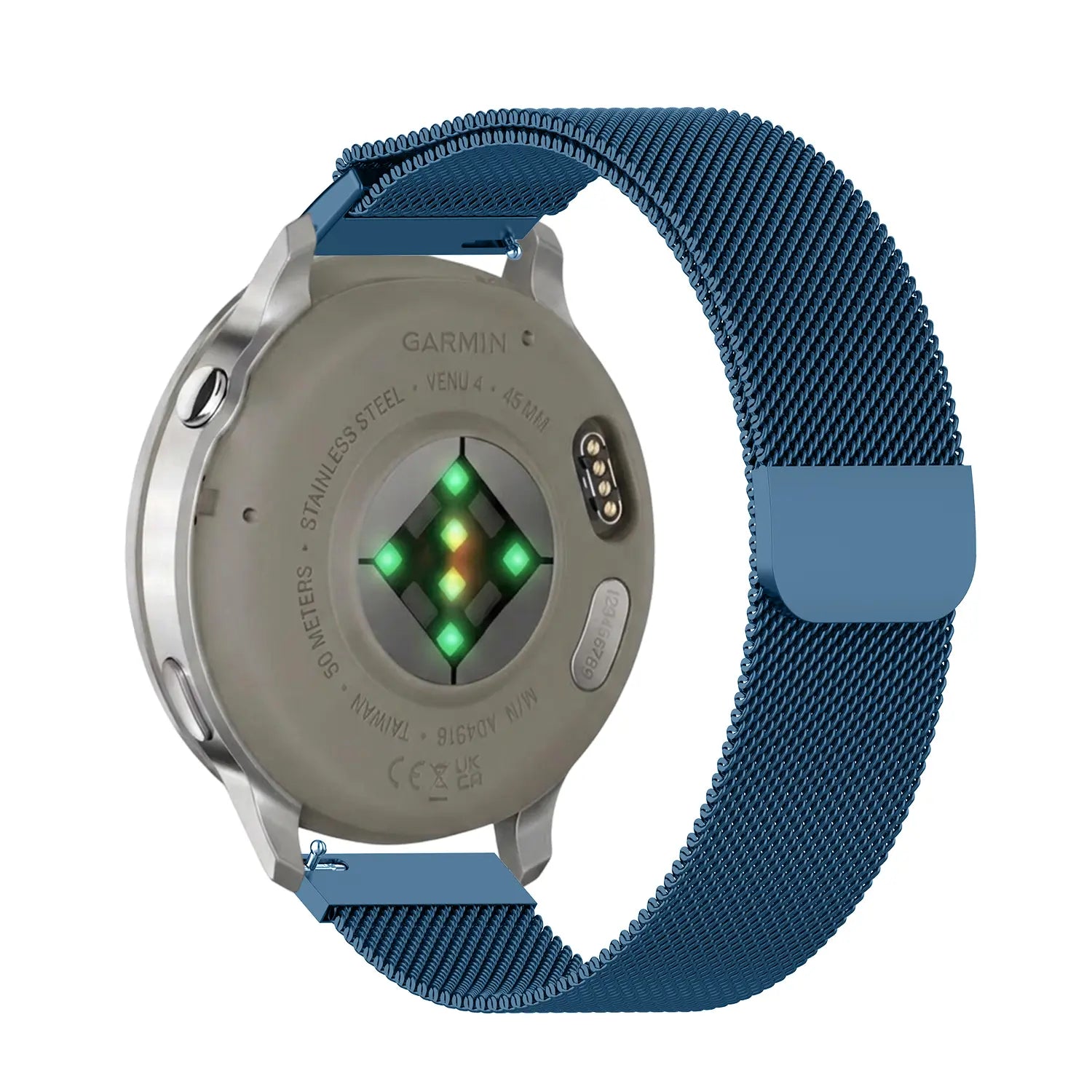 Correa milanesa Garmin Forerunner 170 (azul)