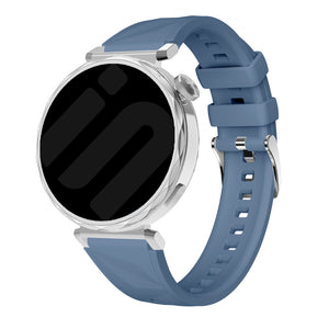 Xiaomi Watch S4 - 41mm Premium Silicone Strap (Blue)
