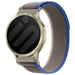 Garmin Venu Trail Nylon Strap (Grey/Blue)