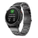 Correa acero Garmin Forerunner 955 (negro)