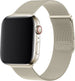 Correa milanesa Apple Watch (blanco estrella)