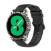 Samsung Galaxy Watch 4 - Funda de PC 40 mm (leopardo marrón)
