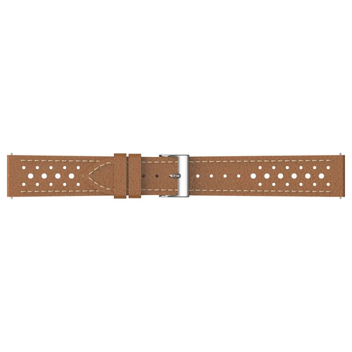 Correa cuero zephyr Xiaomi Watch S5 (marrón)