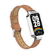Xiaomi Smart Band 9 Active Leather Strap (Brown)