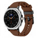 Correa silicona race Samsung Galaxy Watch 9 - 40mm (marrón)