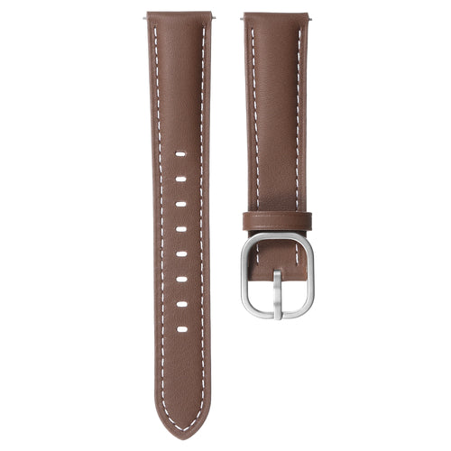 Correa cuero square OnePlus Watch 3 - 43mm (marrón)