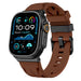 Correa silicona race Apple Watch (marrón)