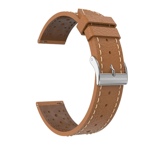 Huawei Watch GT 5 - 41mm Zephyr Leather Strap (Brown)