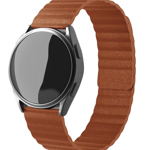 Correa cuero Loop Withings Steel HR Sport (marrón)