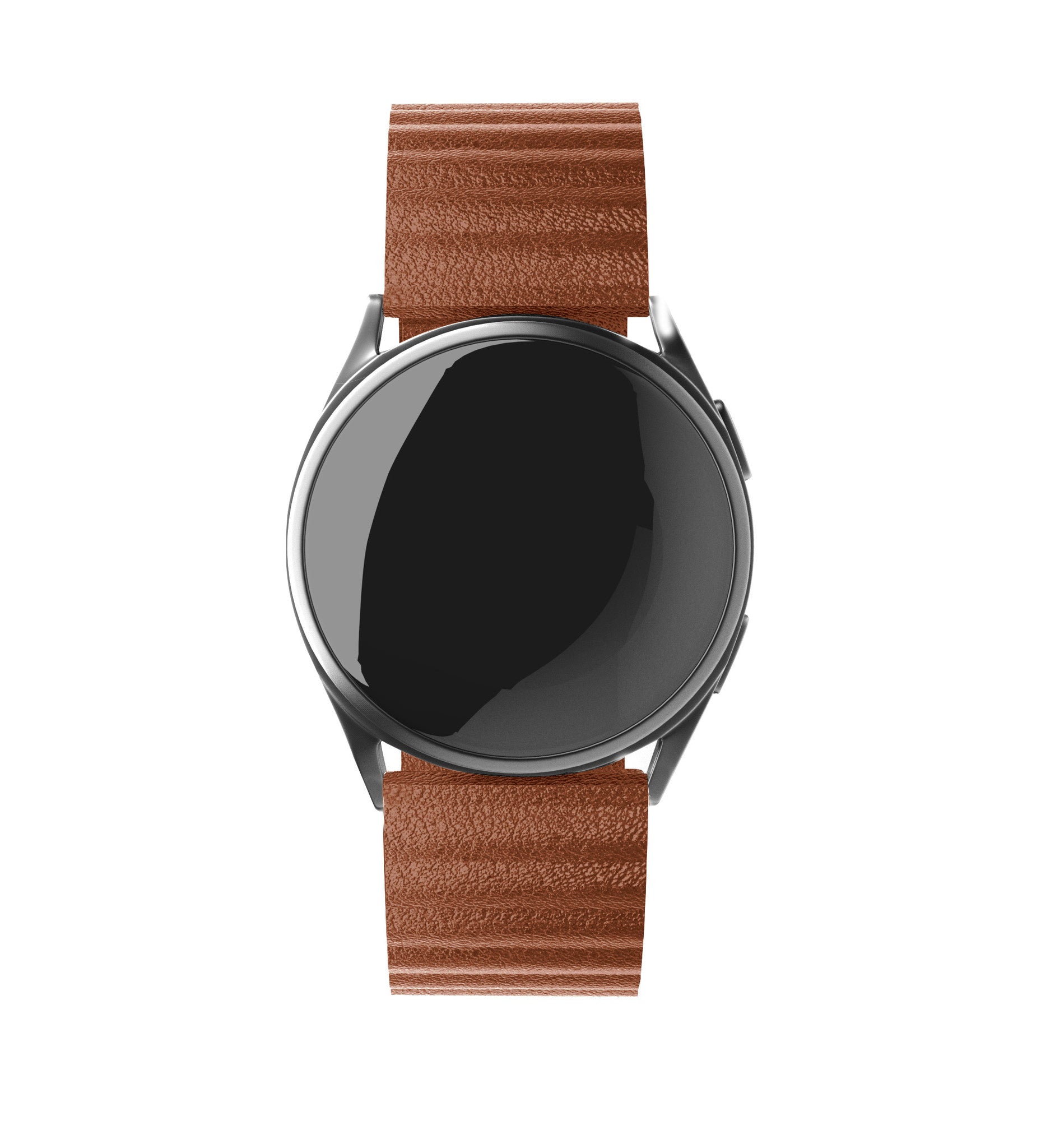 Correa cuero Loop Withings ScanWatch 2 - 42mm (marrón)