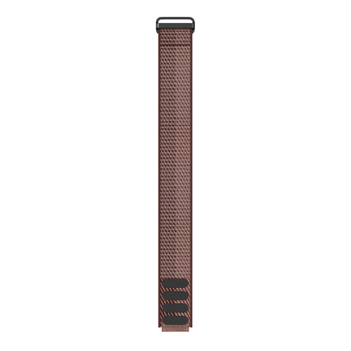 Polar Loop Nylon Strap (Wine Red)