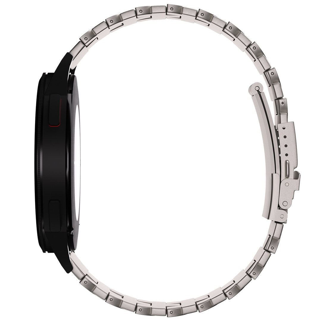 Correa titanio mariposa Huawei Watch Ultimate 2 (titanio)