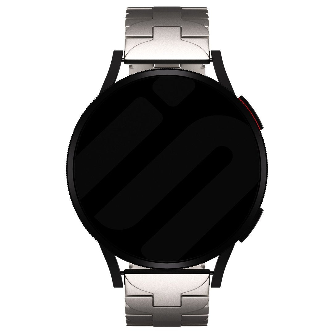 Correa titanio mariposa Huawei Watch Ultimate 2 (titanio)