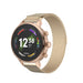 Correa milanese Fossil Gen 6 - 42mm (oro champán)